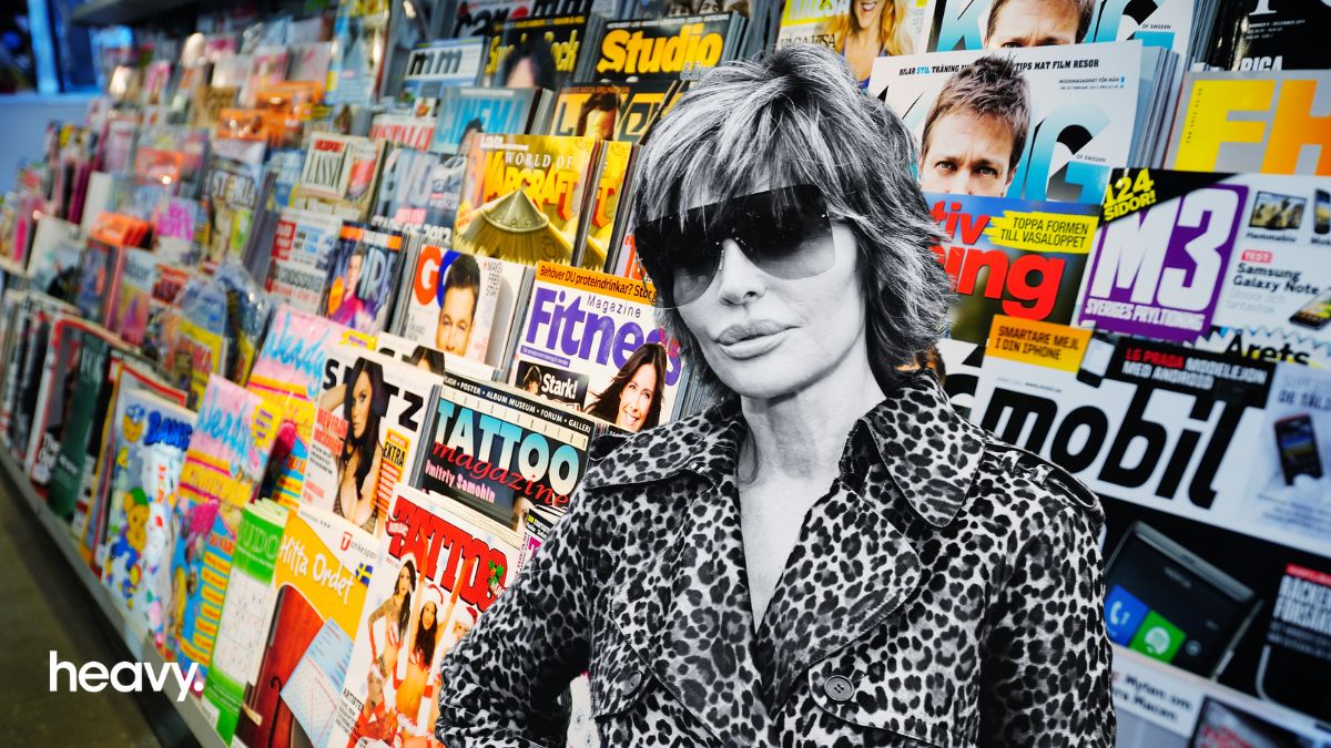 Lisa Rinna