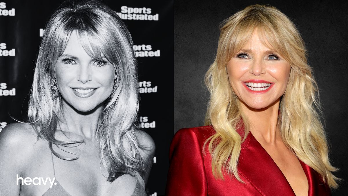 Christie Brinkley