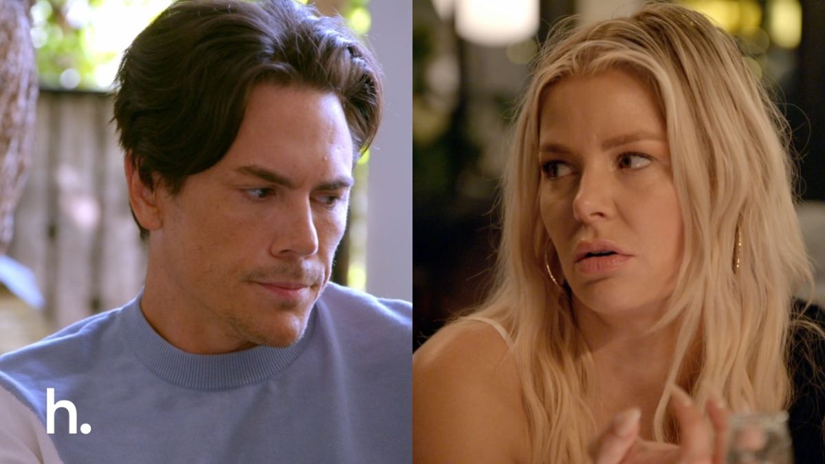 Tom Sandoval and Ariana Madix