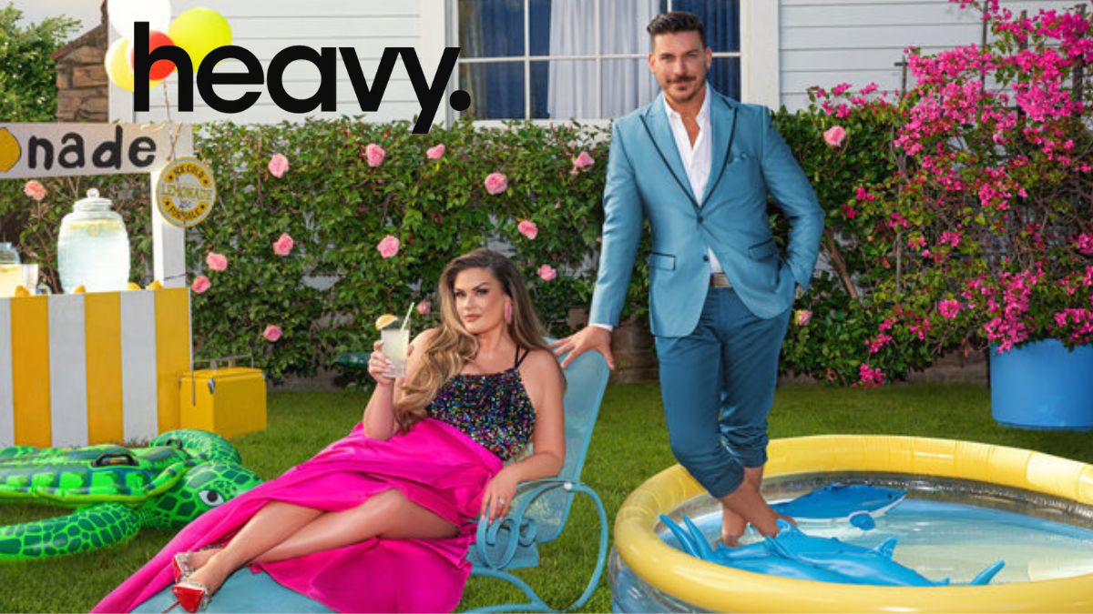 Brittany Cartwright and Jax Taylor.