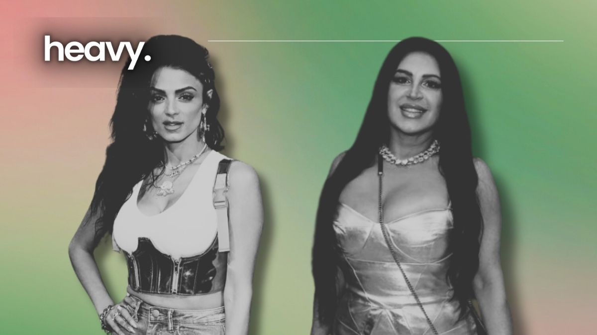 Golnesa Gharachedaghi and MJ Javid.