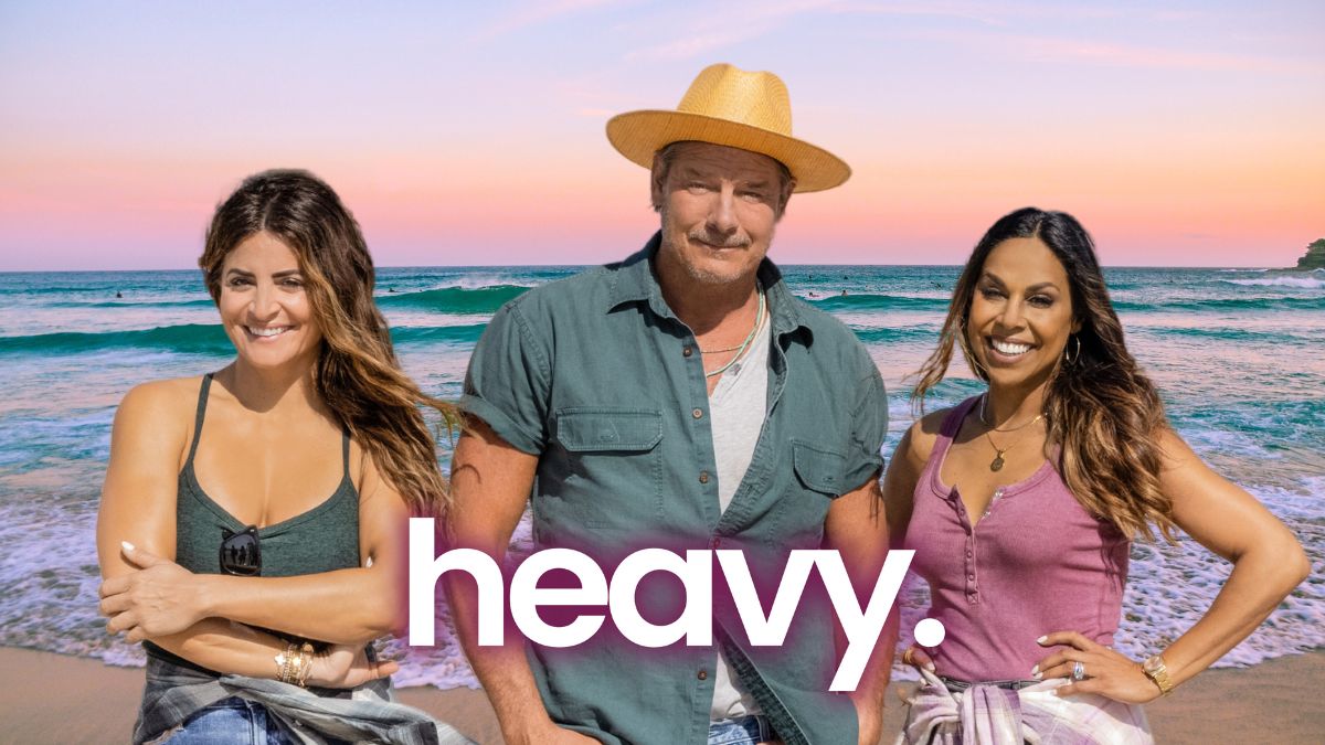 Alison Victoria, Ty Pennington, Taniya Nayak