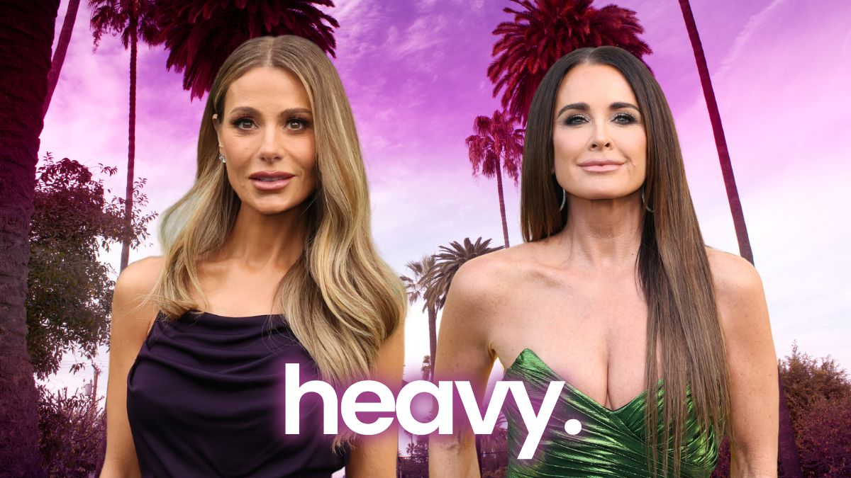 Dorit Kemsley, Kyle Richards