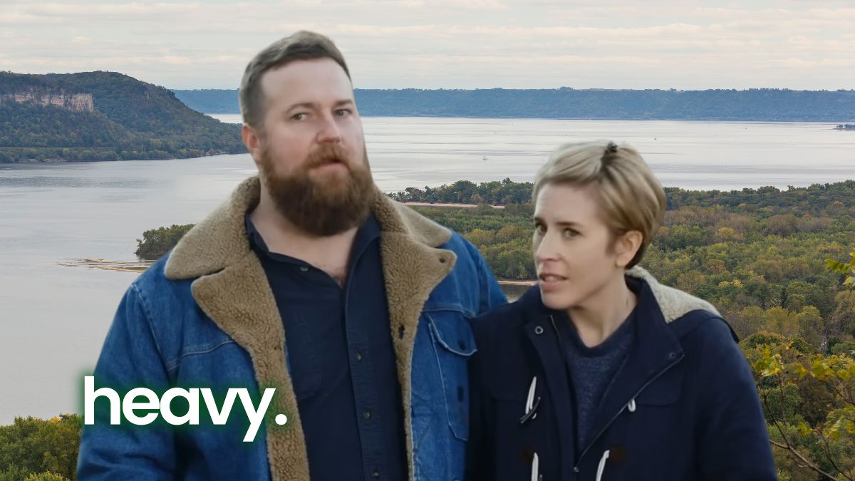 Ben and Erin Napier