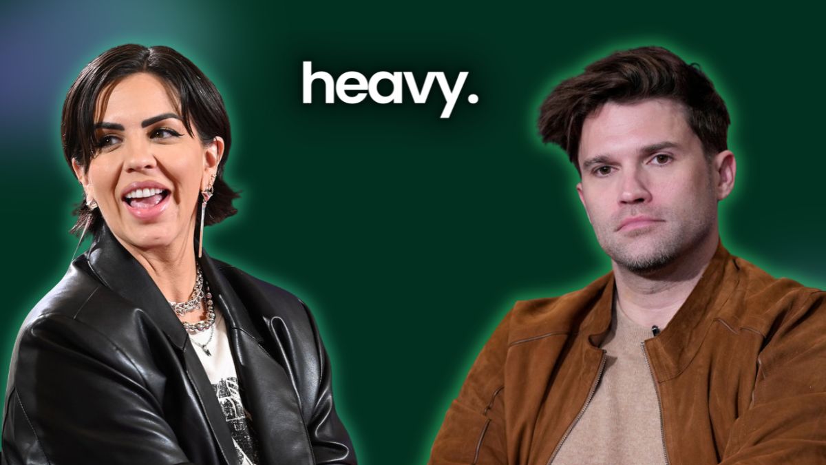 Katie Maloney and Tom Schwartz.