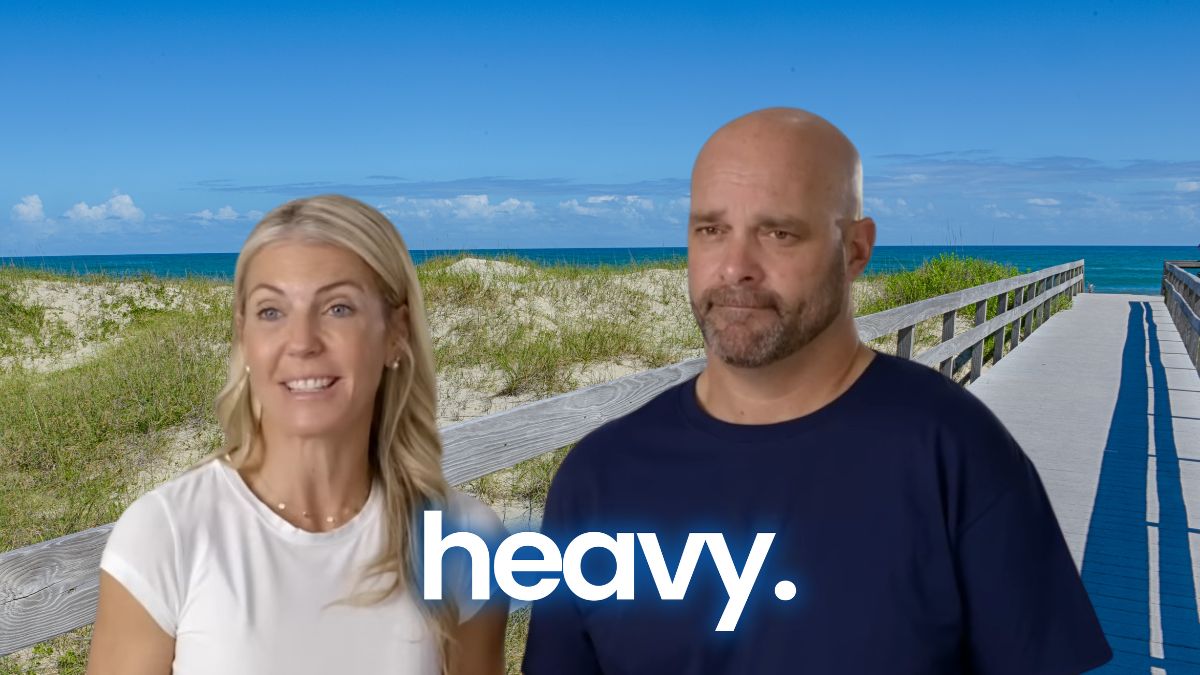 Sarah and Bryan Baeumler