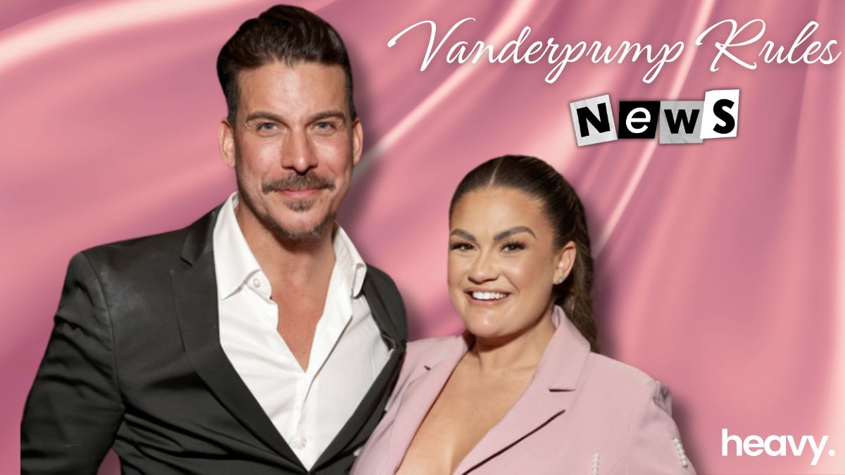 Jax Taylor and Brittany Cartwright.