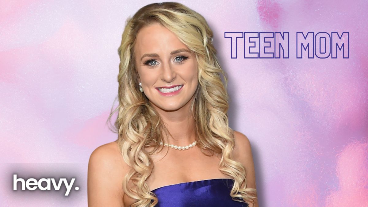 Leah Messer.