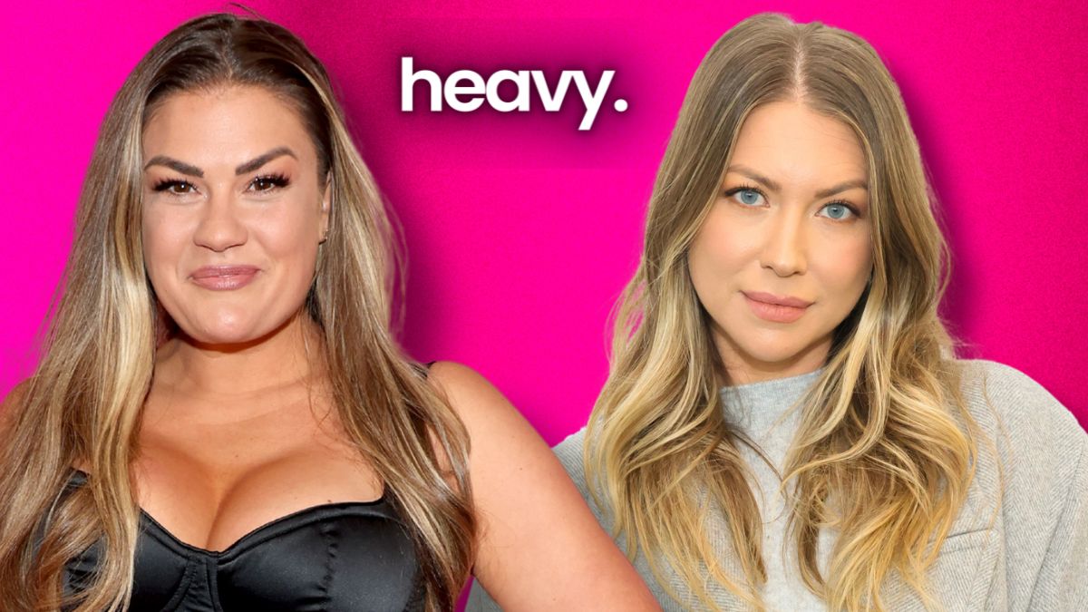 Brittany Cartwright and Stassi Schroeder.