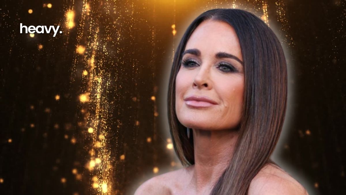 Kyle Richards.
