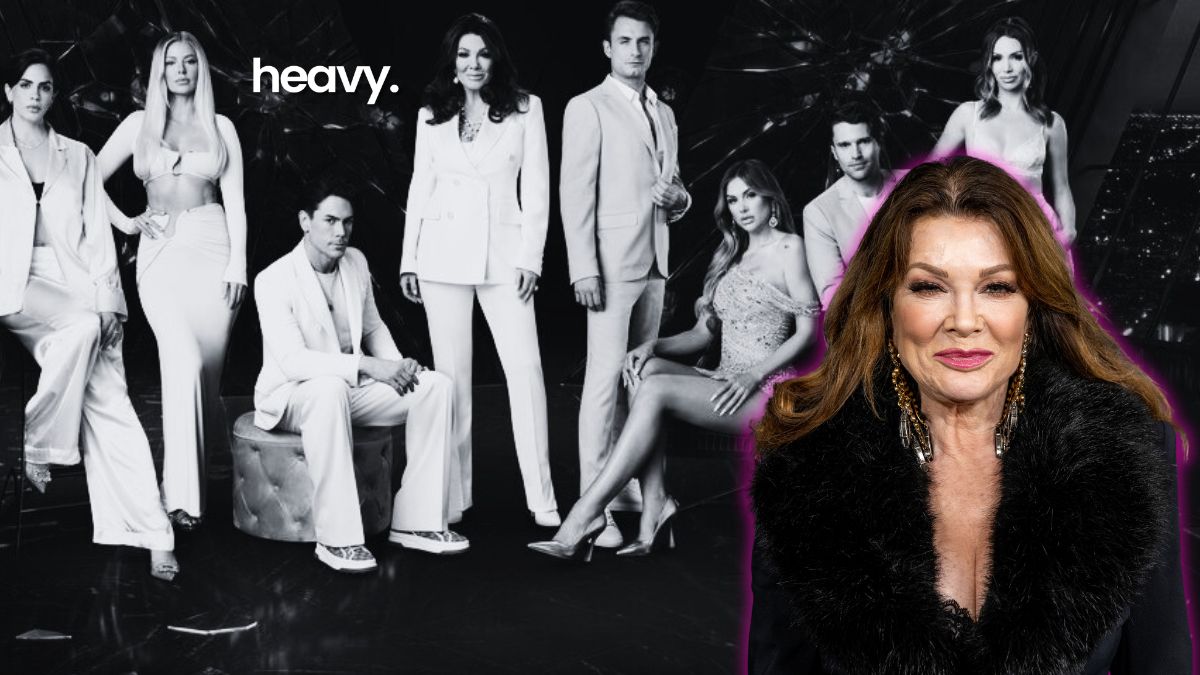 Lisa Vanderpump and the cast of "Vanderpump Rules."