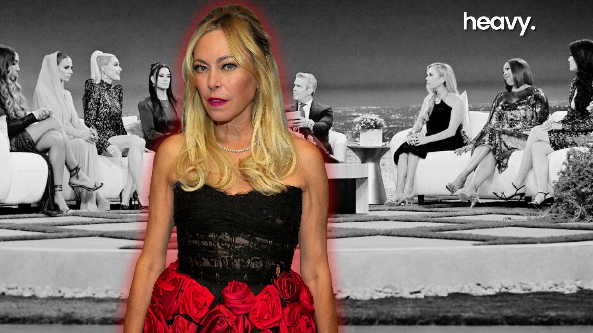 Sutton Stracke and the cast of "Real Housewives of Beverly Hills" season 13.