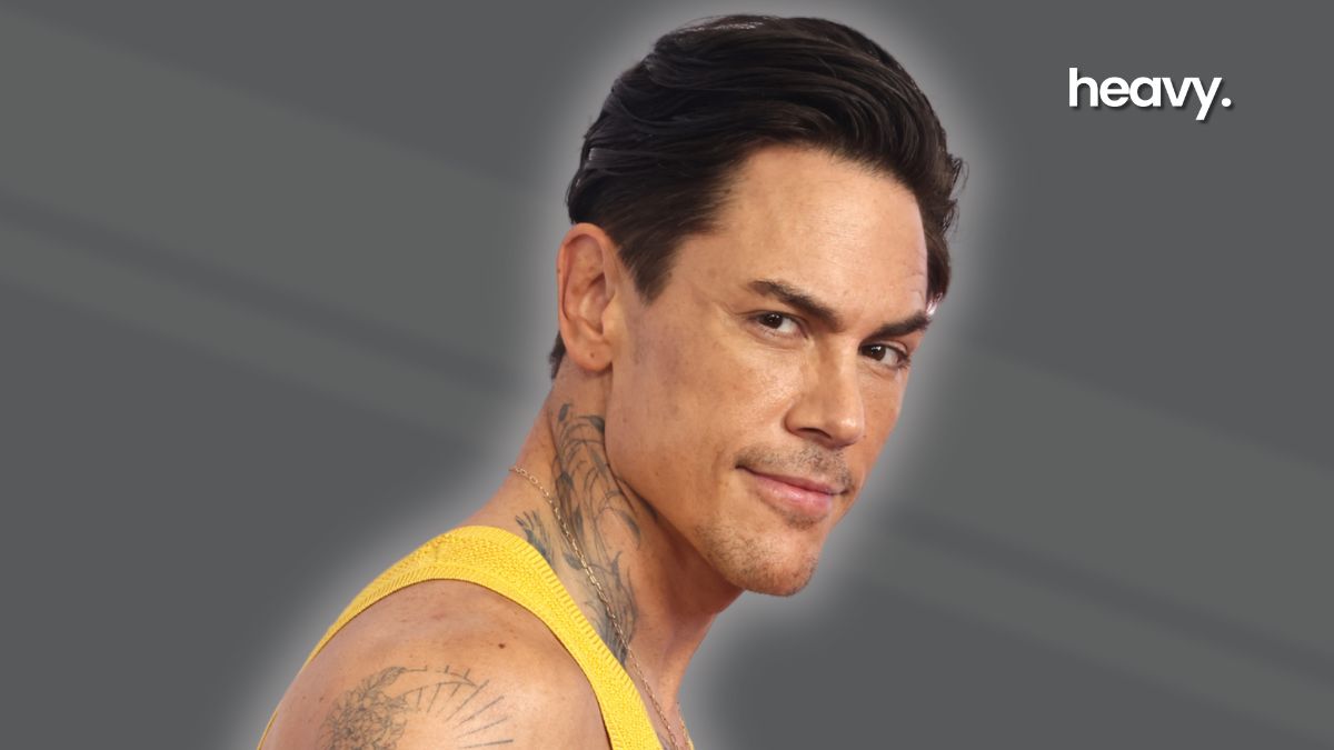 Tom Sandoval.