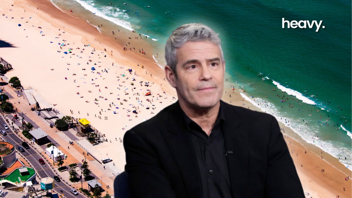 Andy Cohen.
