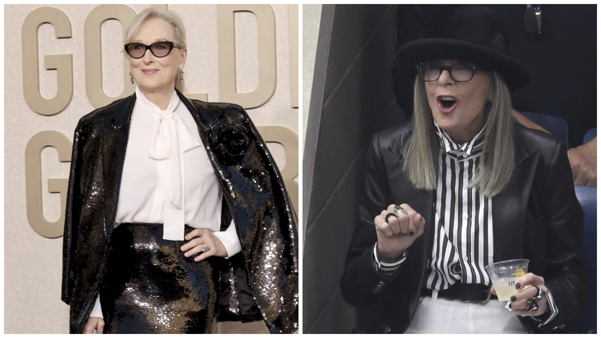 meryl streep golden bachelorette
