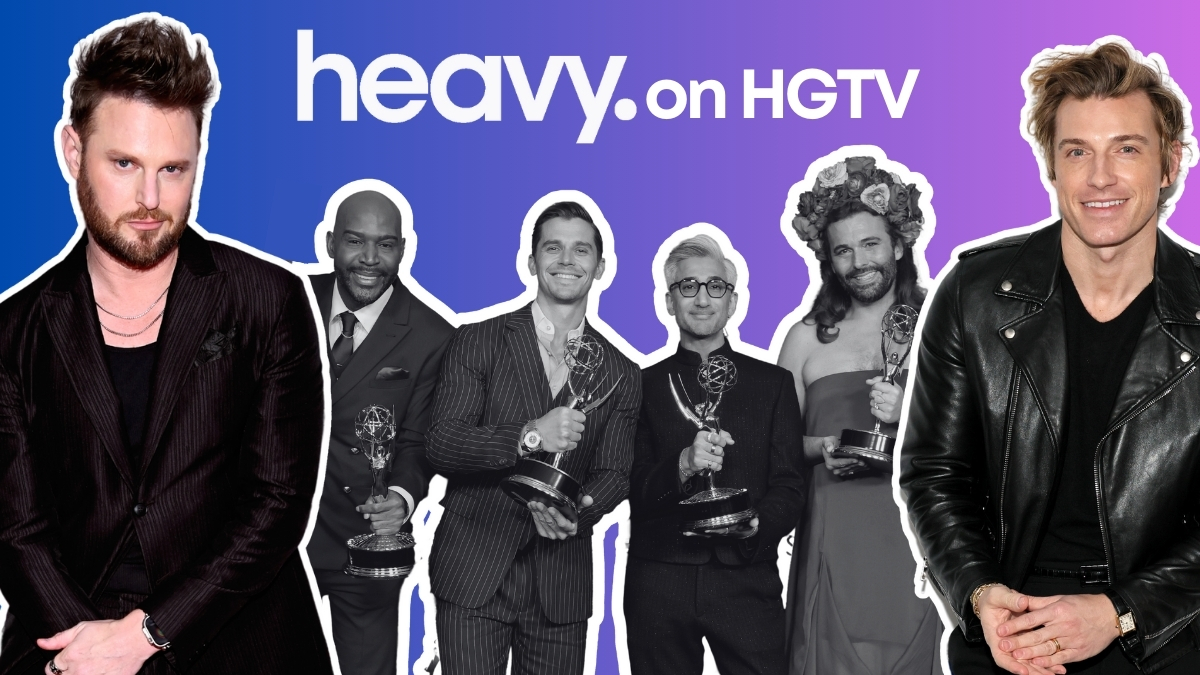 Bobby Berk and Jeremiah Brent, Queer Eye cast