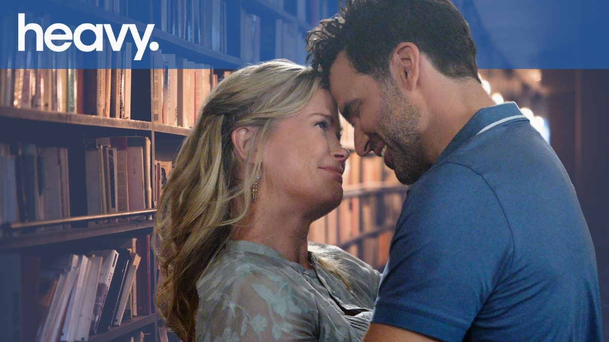 Alison Sweeney, Benjamin Ayres