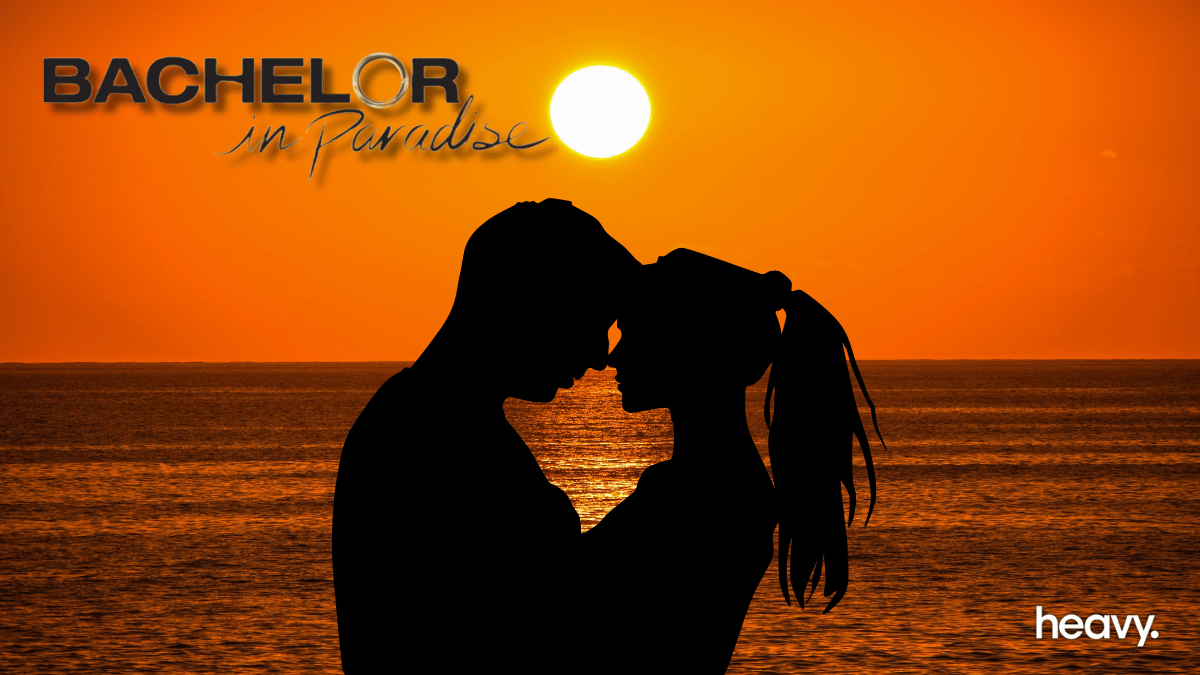 Bachelor in Paradise Couple
