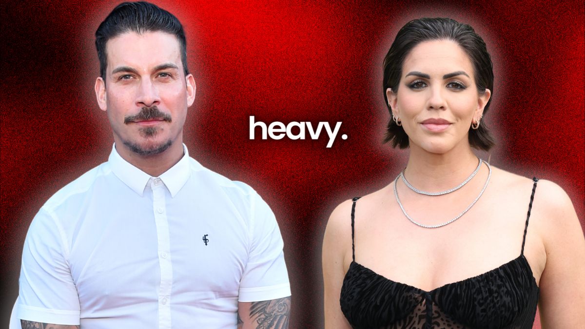 Jax Taylor and Katie Maloney.