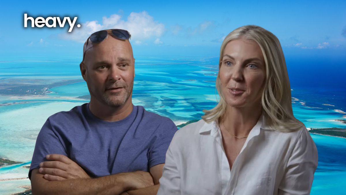 Bryan and Sarah Baeumler