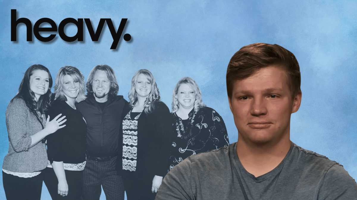 Garrison Brown of 'Sister Wives'