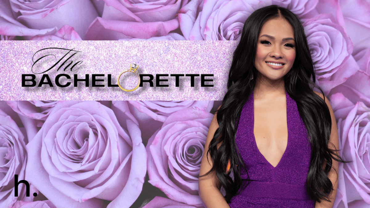 Jenn Tran Bachelorette