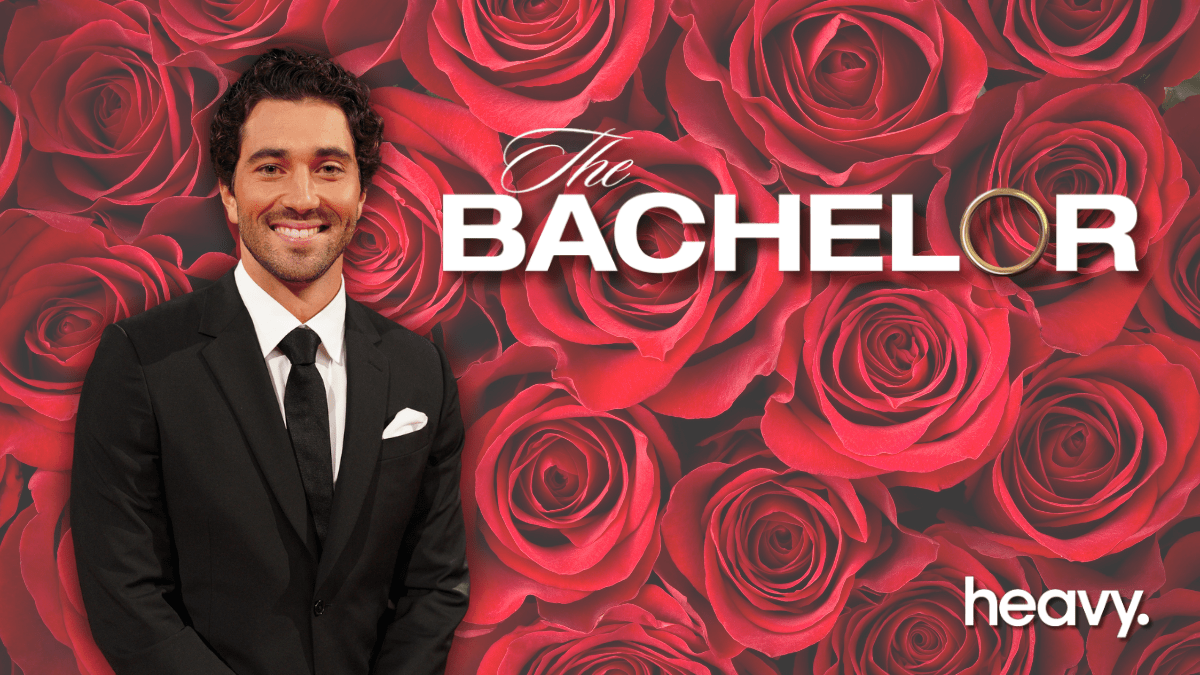 Bachelor Joey Graziadei