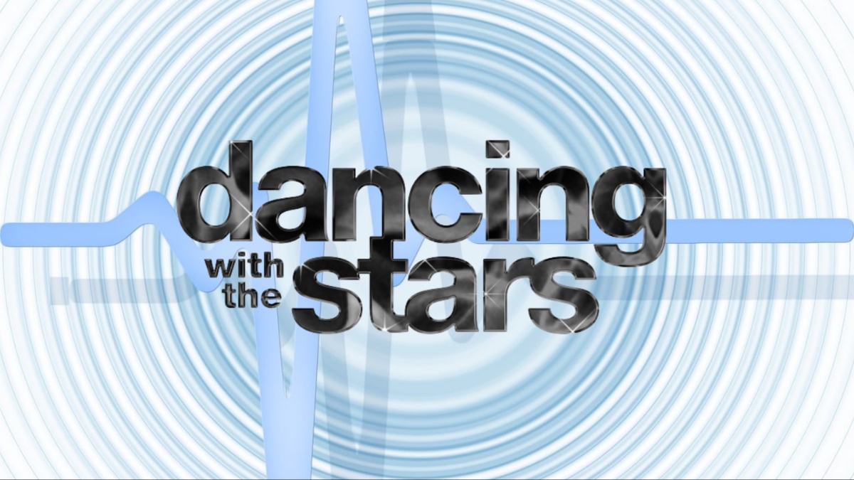 "Dancing With the Stars" logo.