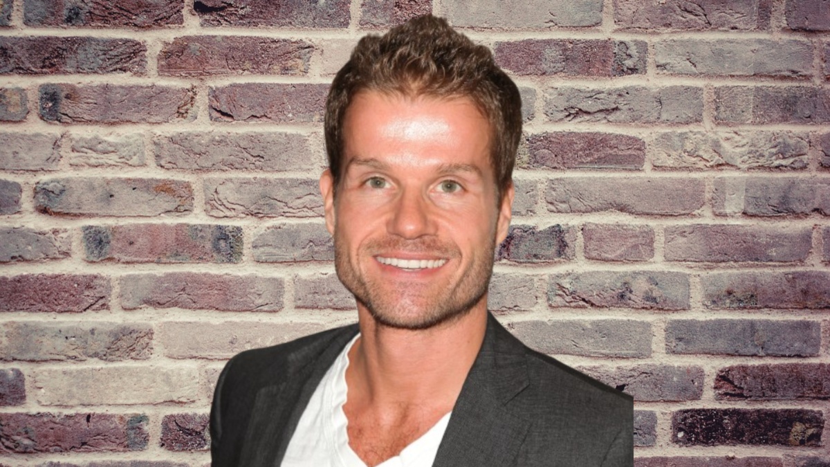 Louis van Amstel.