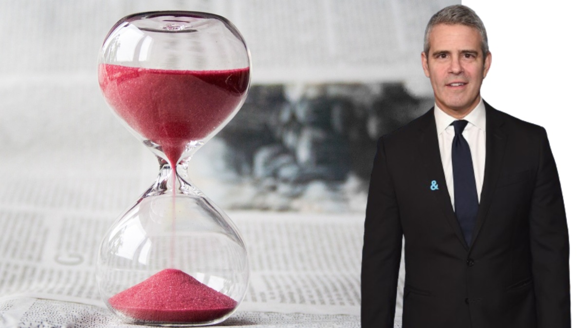 Andy Cohen.