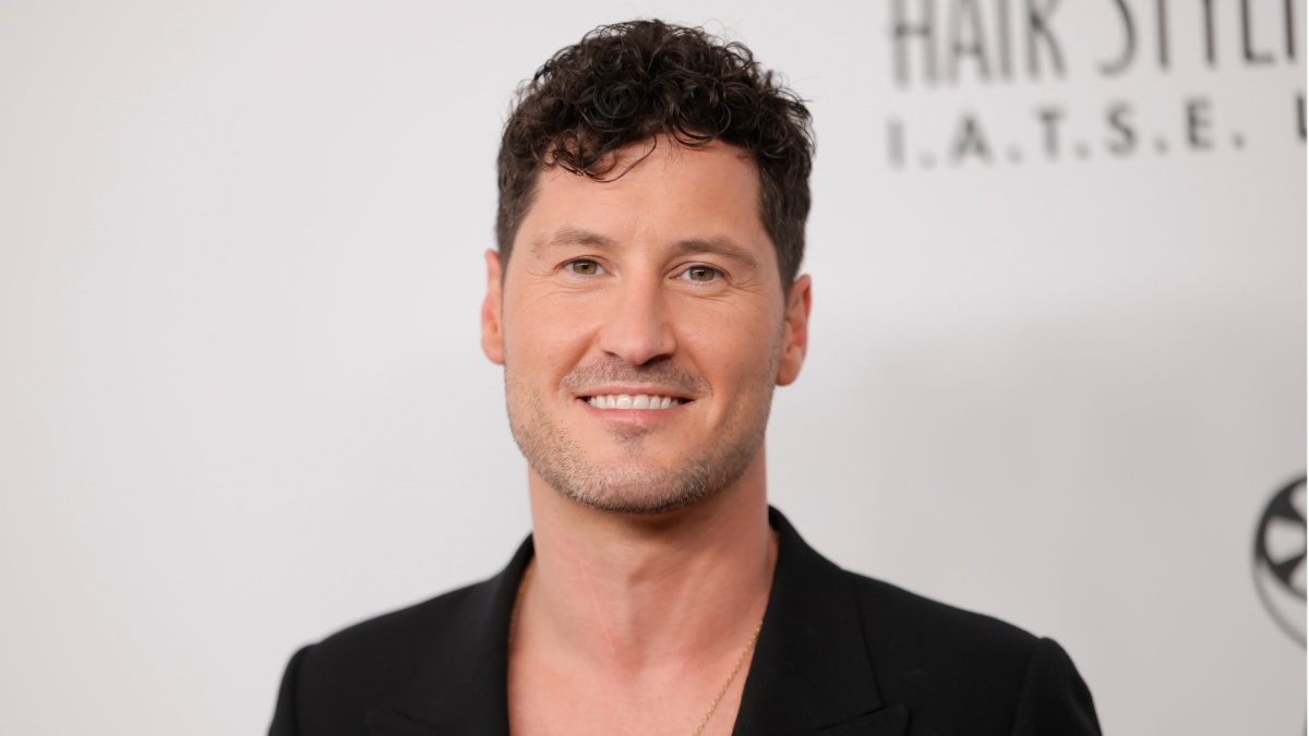 Val Chmerkovskiy.