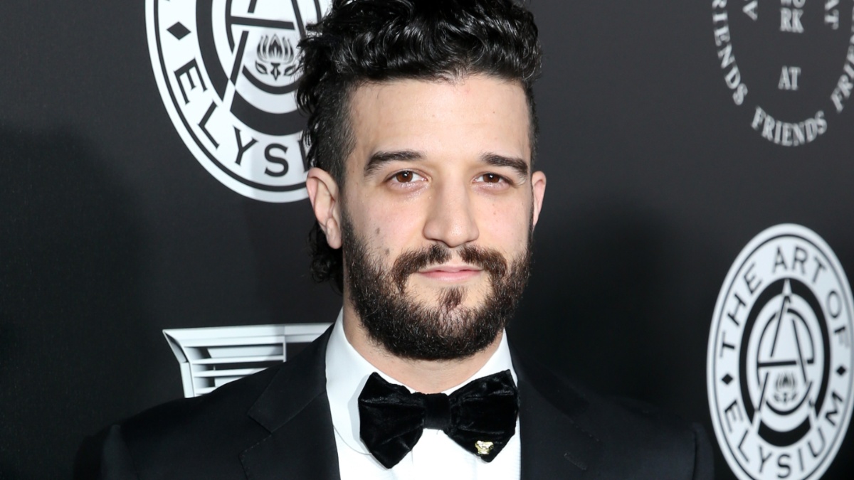 Mark Ballas.