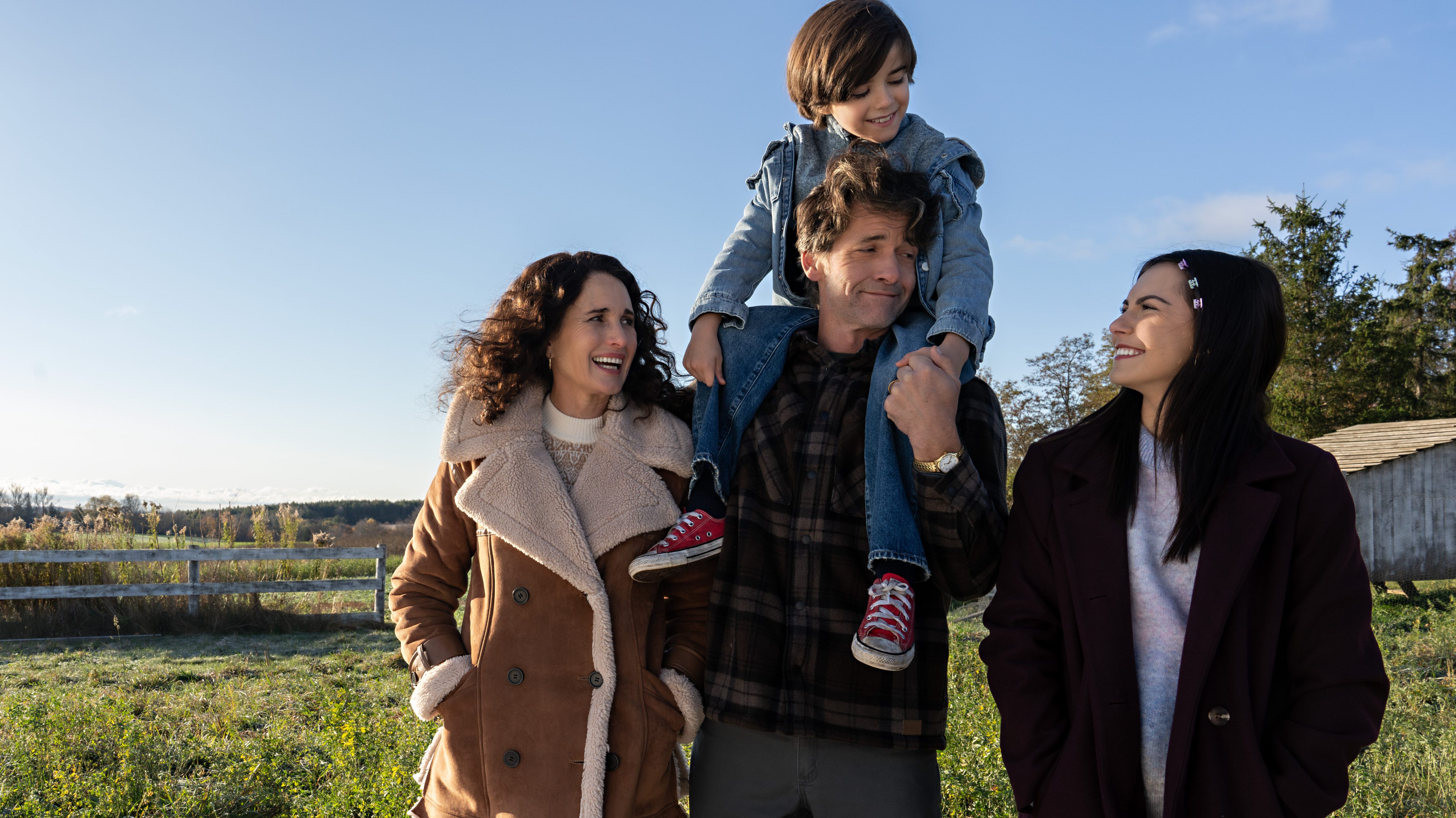 "The Way Home" season 3