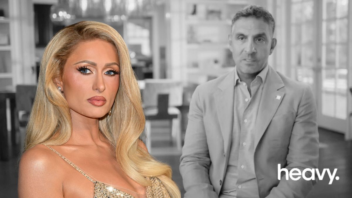 Paris Hilton Mauricio Umansky