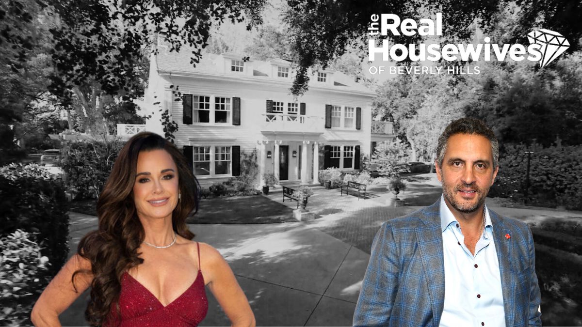 Kyle Richards Mauricio Umansky