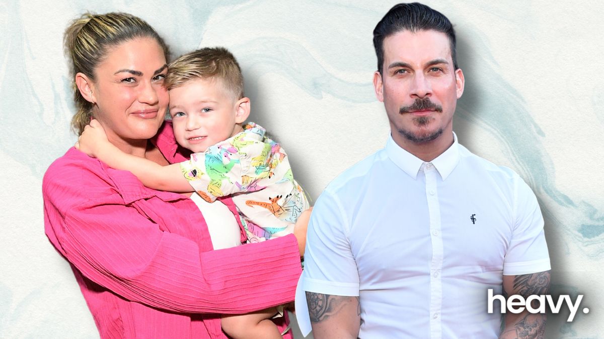 Brittany Cartwright and Jax Taylor.