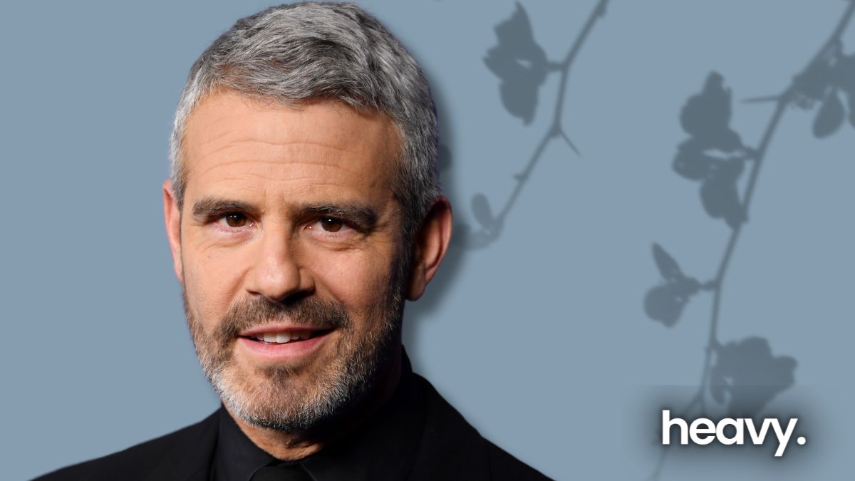 Andy Cohen.