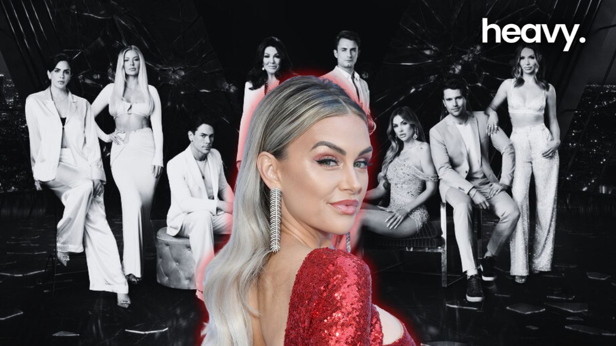 Lala Kent and the cast of "Vanderpump Rules" season 11.