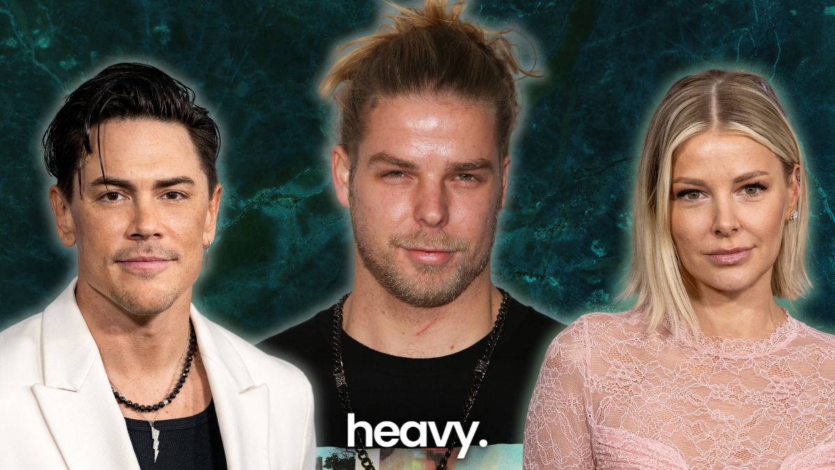 Tom Sandoval, Jeremy Madix, and Ariana Madix.