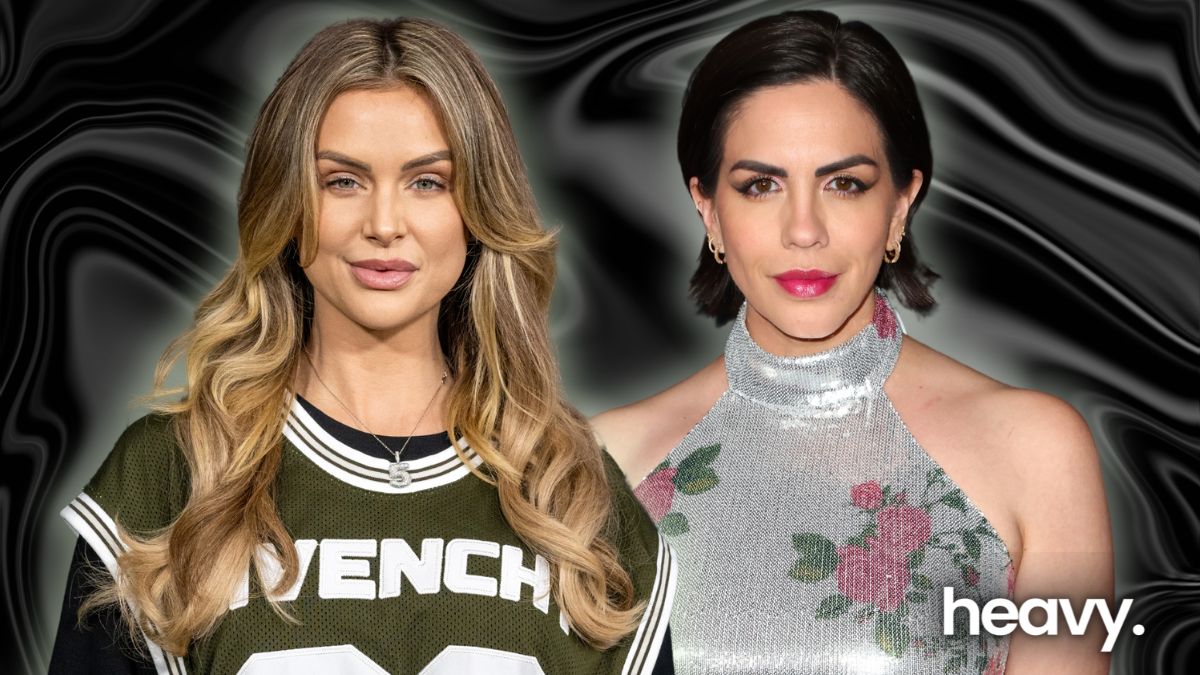 Lala Kent and Katie Maloney.