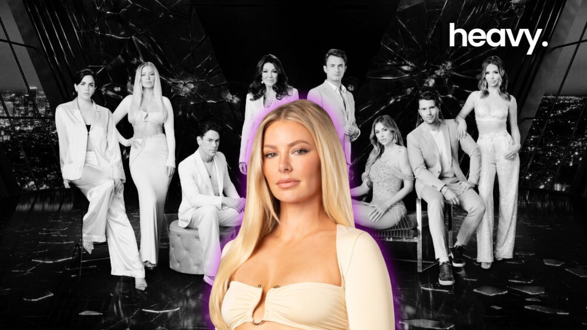 Ariana Madix and the cast of "Vanderpump Rules" season 11.