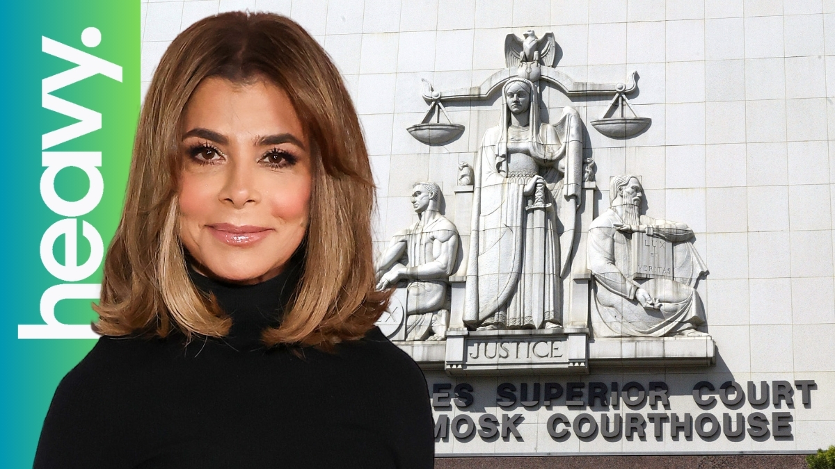 Paula Abdul, LA Superior Court