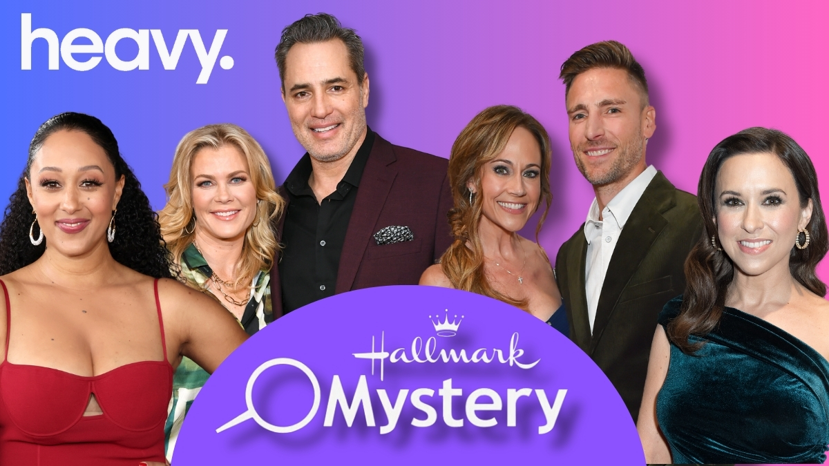 Hallmark Mystery
