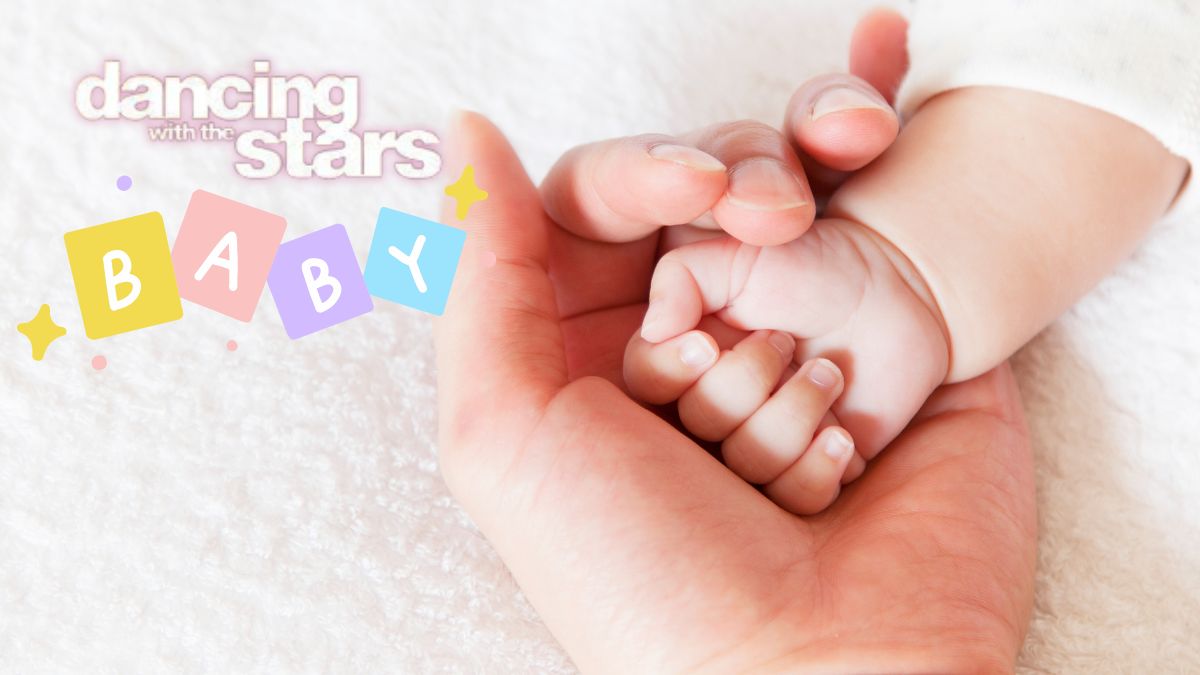 DWTS baby