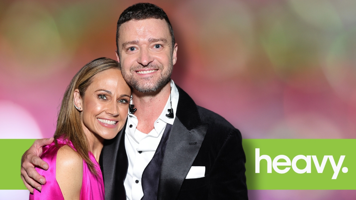 Nikki DeLoach, Justin Timberlake