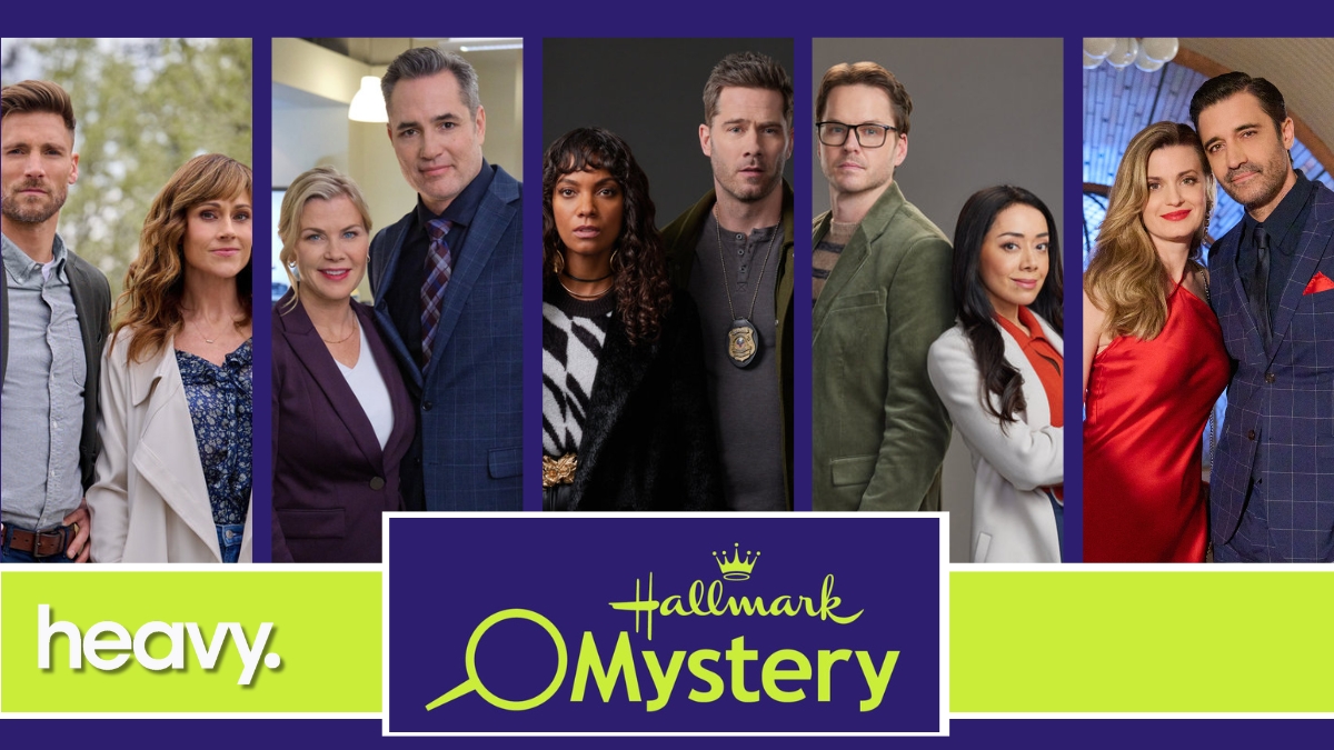 Hallmark Mystery