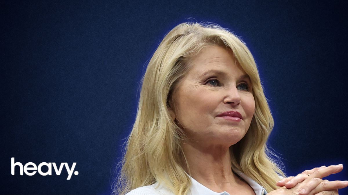 Christie Brinkley