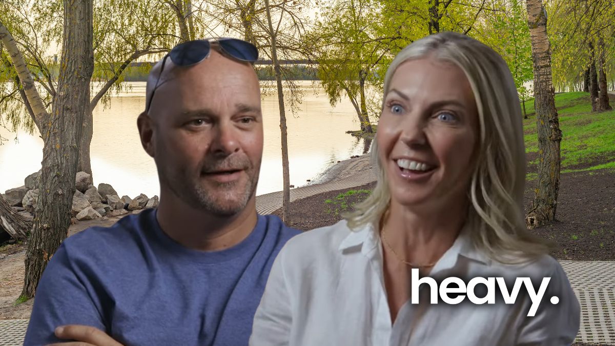 Bryan and Sarah Baeumler
