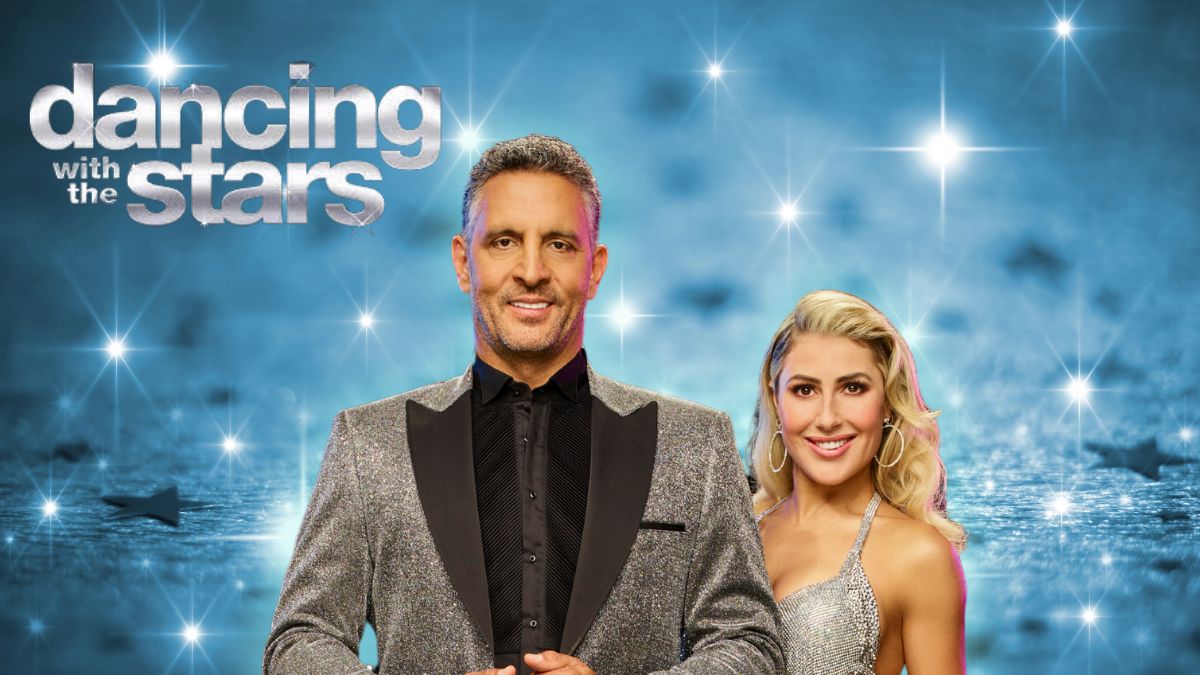 Mauricio Umansky and Emma Slater