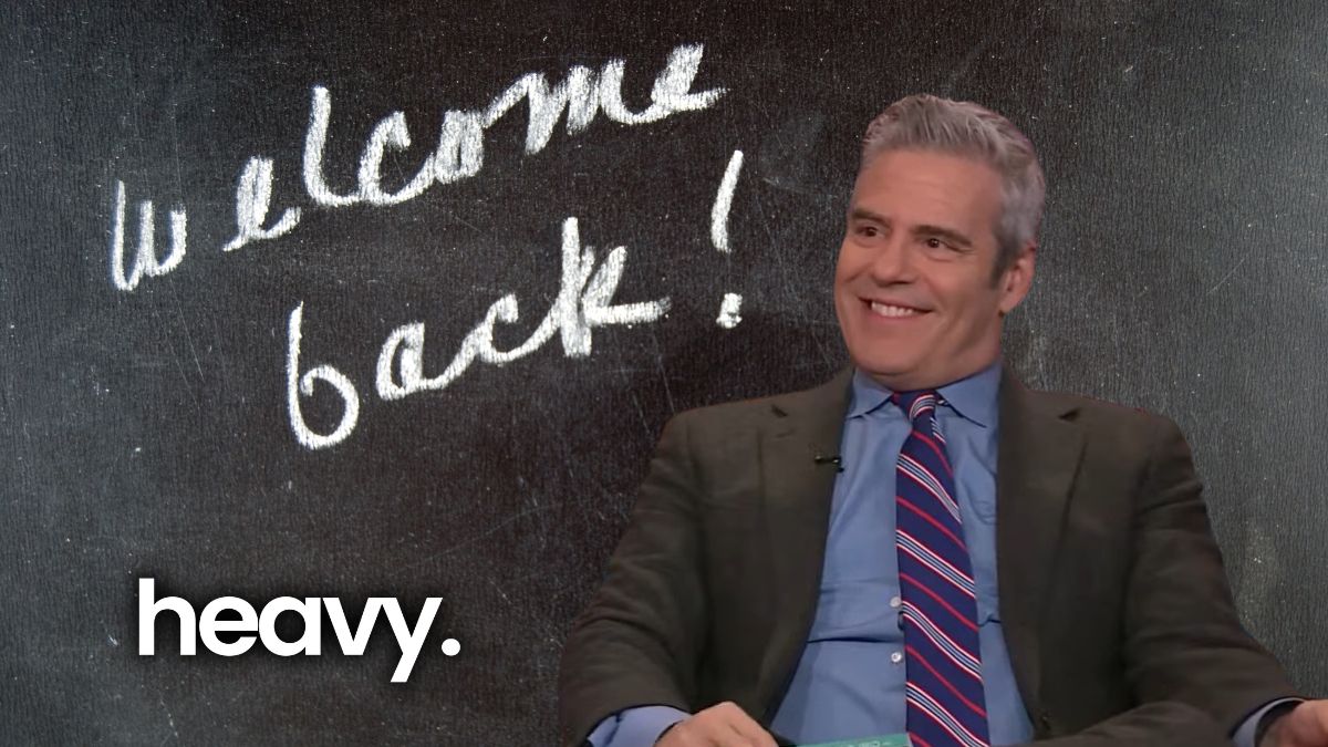 Andy Cohen